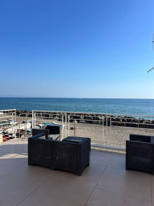 Casa Castagna A' Mare Villa Salerno Buitenkant foto