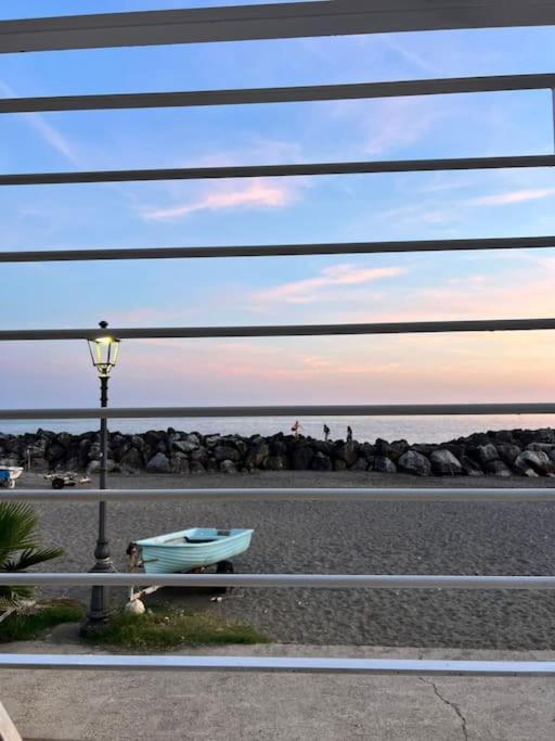 Casa Castagna A' Mare Villa Salerno Buitenkant foto
