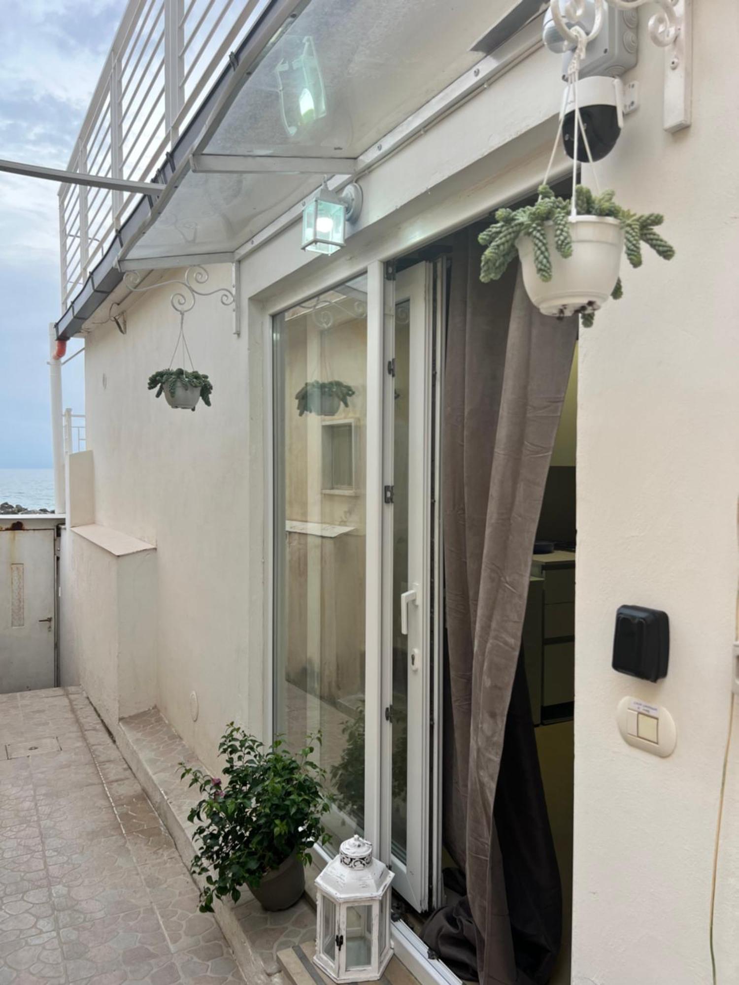 Casa Castagna A' Mare Villa Salerno Buitenkant foto