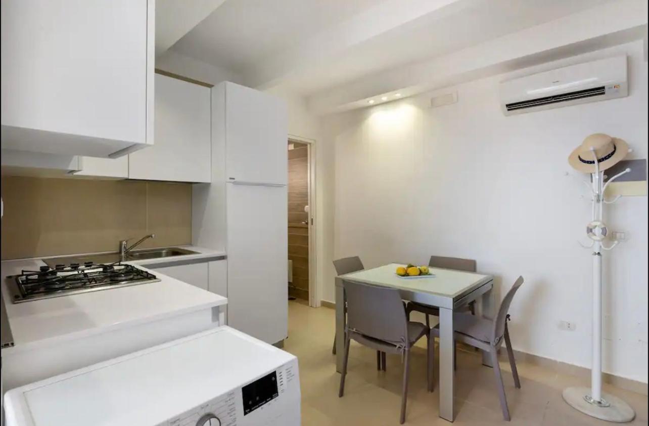 Casa Castagna A' Mare Villa Salerno Buitenkant foto